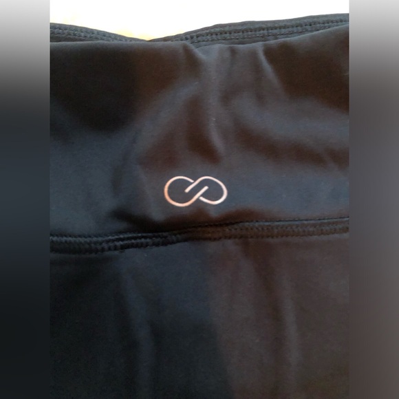 Calia Black Skort - Size XL - Picture 4 of 5